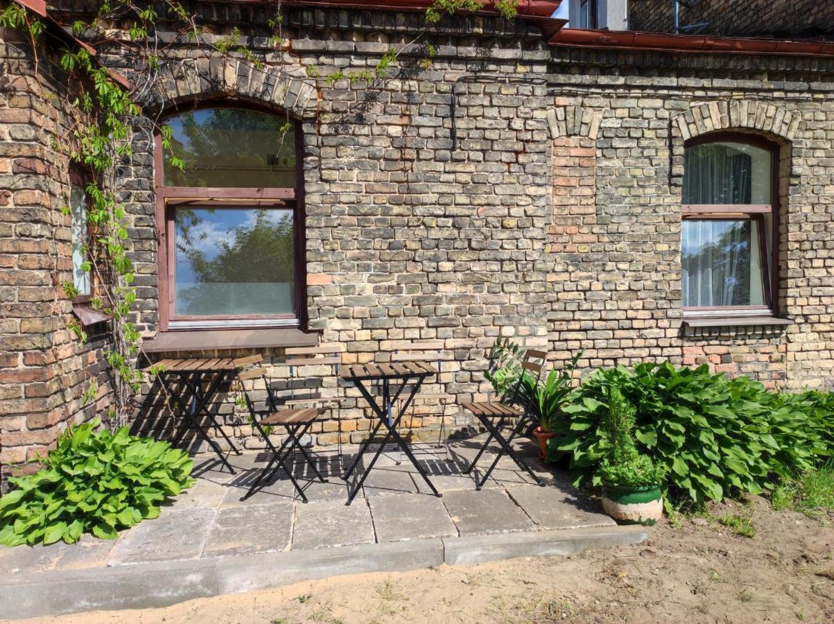 St.Pauls Apartment ريغا المظهر الخارجي الصورة